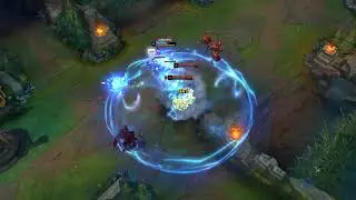Where do you think you're going Zed?