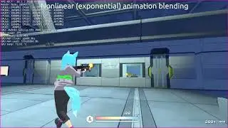KITSUNETSUKI project: new weapons WIP