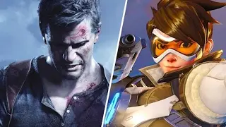 Top 10 Best Games of 2016 by midway23