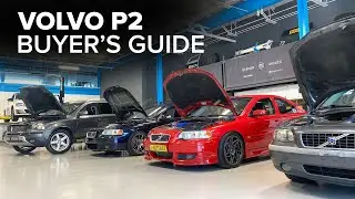 Volvo P2 Buyer’s Guide (S80, S60, V70, XC70, XC90) - Models, Trims, Engines, Options, And More