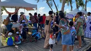 Saint-Paul : 2ème édition de la Journée du Vivre-ensemble en paix sur le débarcadère