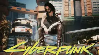 The Ballad of Buck Ravers | Cyberpunk 2077