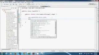 Sorting the array element in java by sort method