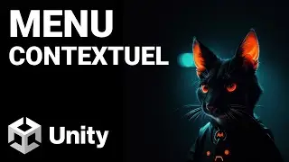 Tuto Unity : Modifier le menu contextuel de l'Inspector