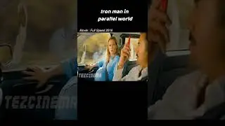 Iron man in parallel world