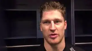 Nathan MacKinnon on Matt Duchene