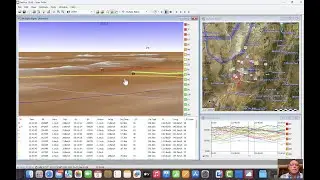 Day 3 - 2021 US National Gliding Championship 18m Class, Nephi, Utah, Task Replay Sean Fidler - 4K