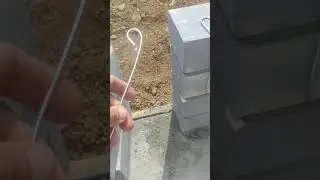 Самая дешёвая связка облицовка - забутовка. #стройка #кирпич