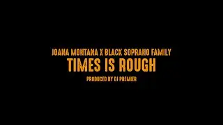 Joana Montana X Black Soprano Family 