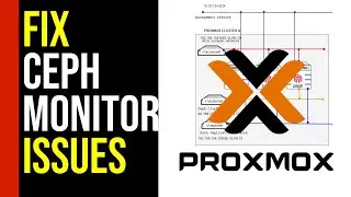 Handling Ceph Monitor Quorum Issues in Proxmox