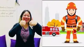 Fire Fighter Song