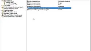 Windows 8.1 Configure Account Lockout and Password Policies to Protect Your PC