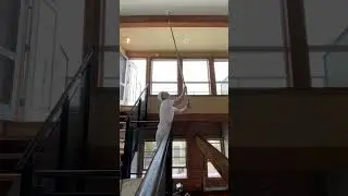 Best Paint Brush For Hard To Reach Areas   Gooseneck Brush