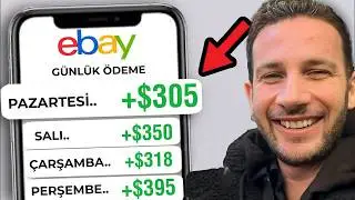 Bu Yazılımla eBay'de Günde Kaç Para Kazanılır Şaşıracaksınız!