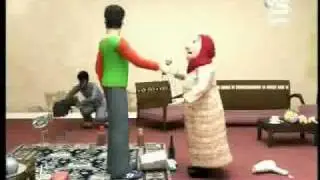 أم سعف الجزء الثاني الحلقة الثانية