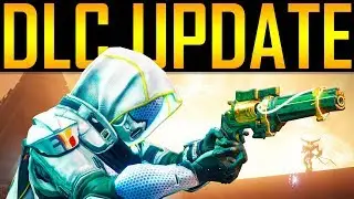 Destiny 2 - DLC NEWS UPDATE!