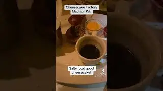 Restaurant review-Cheesecake Factory