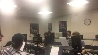 5-week synth lab 2015