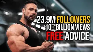 How I Got 24 Million Followers!