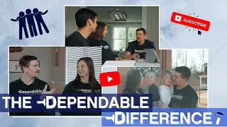 The Story Of A Small Business | THE DEPENDABLE DIFFERENCE | THE BEST PAINTING COMPANY