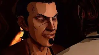The Wolf Among Us Walkthrough - Episode 1: Faith Ending (Alternative Choices)