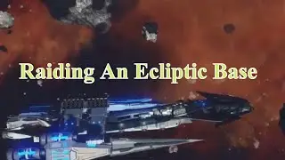 Raiding An Ecliptic Base - Starfield Space Pirate - S01E14