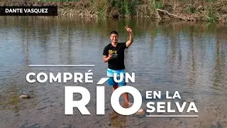Compré un gran TERRENO EN LA SELVA por menos de10 MIL SOLES