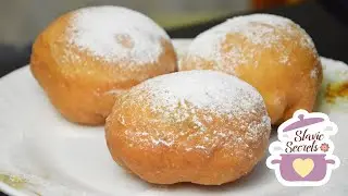 ПОНЧИКИ с яблочной НАЧИНКОЙ / Базовые уроки / Slavic Secrets