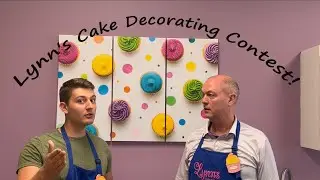 Lynn's Cake & Candy Supplies Decorating Contest
