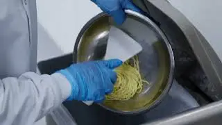 Professional training video for eLearning portal.