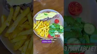 Food Hut Restoran - Antalya Konyaaltı