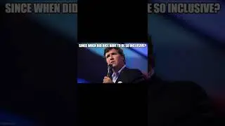 Tucker Carlson DESTROYS woke rice narrative 