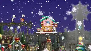 🍁maple diary #002 - ❄️ christmas cernium 2023