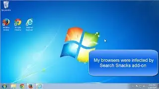 How to remove Search Snacks ads (Firefox, Internet Explorer)
