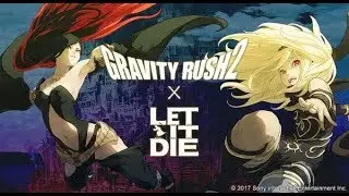 Let It Die: Gravity Rush + Returning!