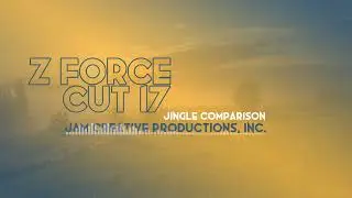 Z Force cut 17 jingle comparison JAM Creative Productions