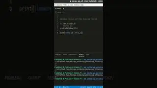 Anonymous function python 