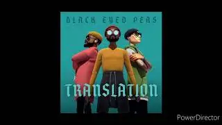 Black Eyed Peas - NO MANAÑA ft. El Alfa