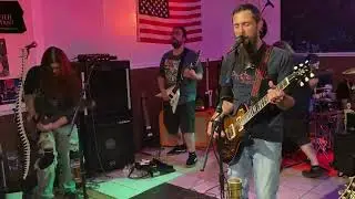 Marilyn Manson -The Beautiful People covered by Above The Dow￼n