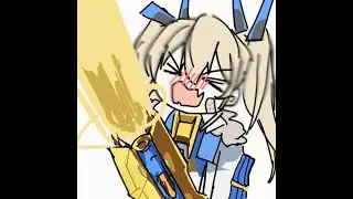 What an invested Laplop looks like (Nikke)