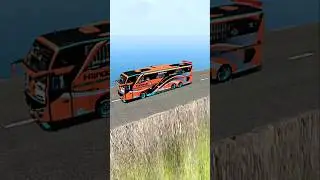 viral Bus simulator indonesia 