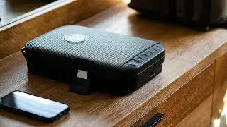 LifePod 2.0 - Weather Resistant, Lockable, and Customizable Storage