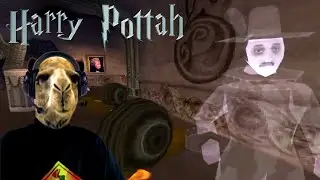 HARRY POTTAH E IL GAMEPLAY DI BENVENUTO - 12 ANNI DI YOUTUBE