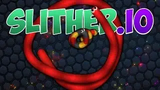 ♥SLITHER.IO♥ Trolling Funny Moments Feat. NePOP