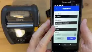 VA Printing Demo