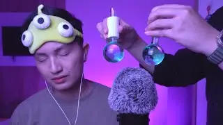 ASMR But My Editor Make Me TINGLES | 99.9% Works For Sleep