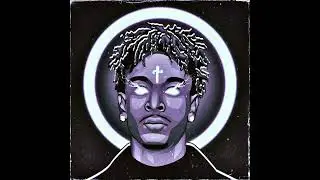 (FREE FOR PROFIT) 21 Savage Type Beat | Hard Freestyle Trap Beat - "GHOST MODE"