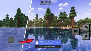 🔥Lintee shader mcpe 1.21 Best colorfull shaders?