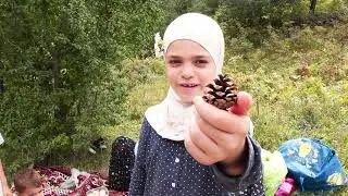 СЧАСТЬЕ НЕ ЗА ГОРАМ, ОНО В ГОРАХ ДАГЕСТАНА. НЕВЕРОЯТНЫЙ КАХИБ! ПУТЕШЕСТВУЮ БЕРЕМЕННАЯ С 4-МЯ ДЕТЬМИ