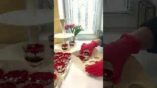 Упаковка трайфлов 😉🌈☀️